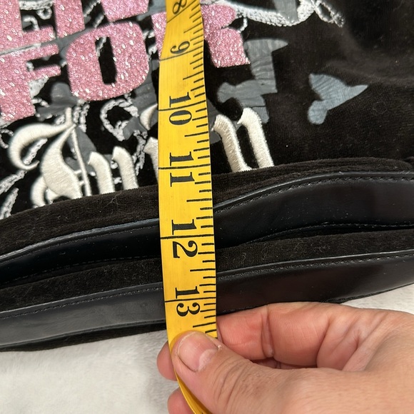 🎉Authentic Juicy couture velour bag - Picture 5 of 16